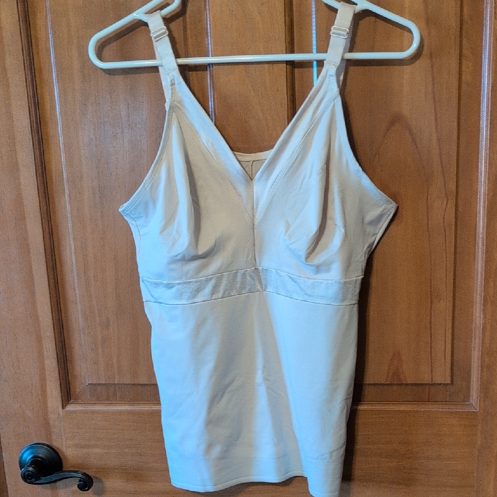 Ruby Ribbon 42 Cream Cami